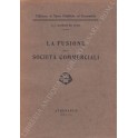 La fusione delle società commerciali