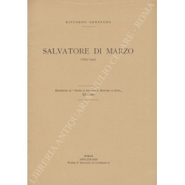 Salvatore di Marzo (1875-1954)