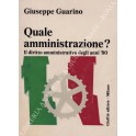 Quale amministrazione