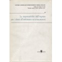 La responsabilità dell'impresa per i danni all'ambiente