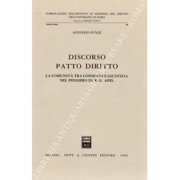 Discorso patto diritto 