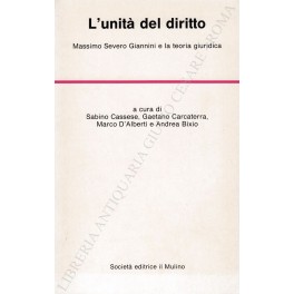 L'unità del diritto