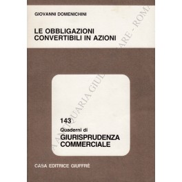 Le obbligazioni convertibili in azioni