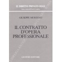 Il contratto d'opera professionale