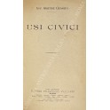 Usi civici