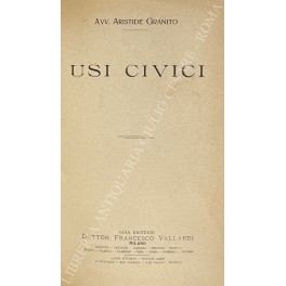 Usi civici