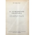 La giurisdizione volontaria