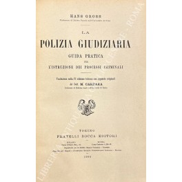 La polizia giudiziaria