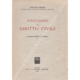 Istituzioni di diritto civile