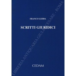 Scritti giuridici