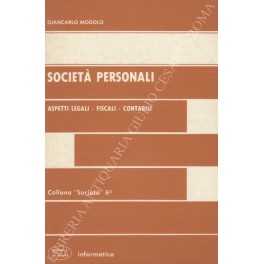 Società personali