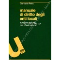 Gli atti di organizzazione e la figura giuridica dell'imprenditore