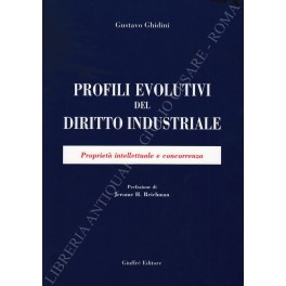 Profili evolutivi del diritto industriale