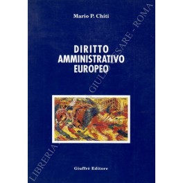 Diritto amministrativo europeo