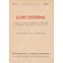 La Corte Costituzionale 