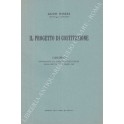 Raccolta di 7 estratti Il progetto di costituzione