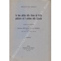 La base politica della riforma del diritto giudiziario