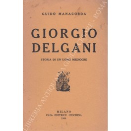 Giorgio Delgani