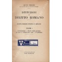 Istituzioni di diritto romano