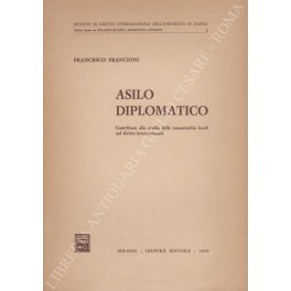 Asilo diplomatico