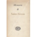 Memorie di Saint - Simon