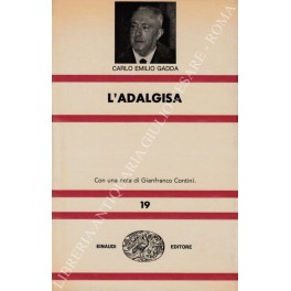 L'Adalgisa. Disegni milanesi