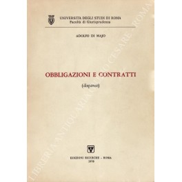 Obbligazioni e contratti