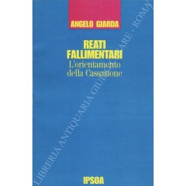 Reati fallimentari