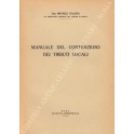 Manuale del contenzioso dei tributi locali