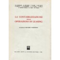 La contabilizzazione delle operazioni di leasing