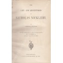 The life and adventures of Nicholas Nickleby