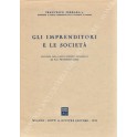 Gli imprenditori e le società