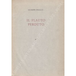 Il flauto perduto