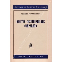 Diritto costituzionale comparato