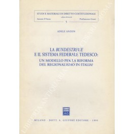 La Bundestreue e il sistema federale tedesco