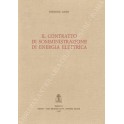 Il contratto di somministrazione di energia elettrica
