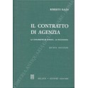 Il contratto di agenzia