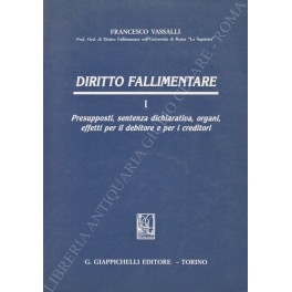 Diritto fallimentare