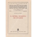 Il sistema impositivo dei dividendi