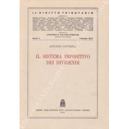 Il sistema impositivo dei dividendi