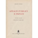 Appalti pubblici e privati