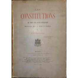 Les Constitutions