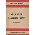 Gli dei hanno sete