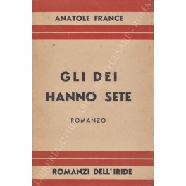 Gli dei hanno sete