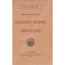 Racconti curiosi e grotteschi