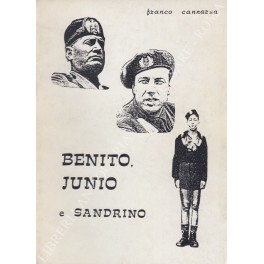 Benito, Junio e Sandrino