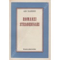 Romanzi straordinari