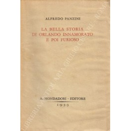 La bella storia di Orlando innamorato e poi furioso