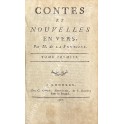 Contes et nouvelles en vers