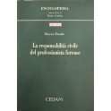 La responsabilità civile del professionista forense